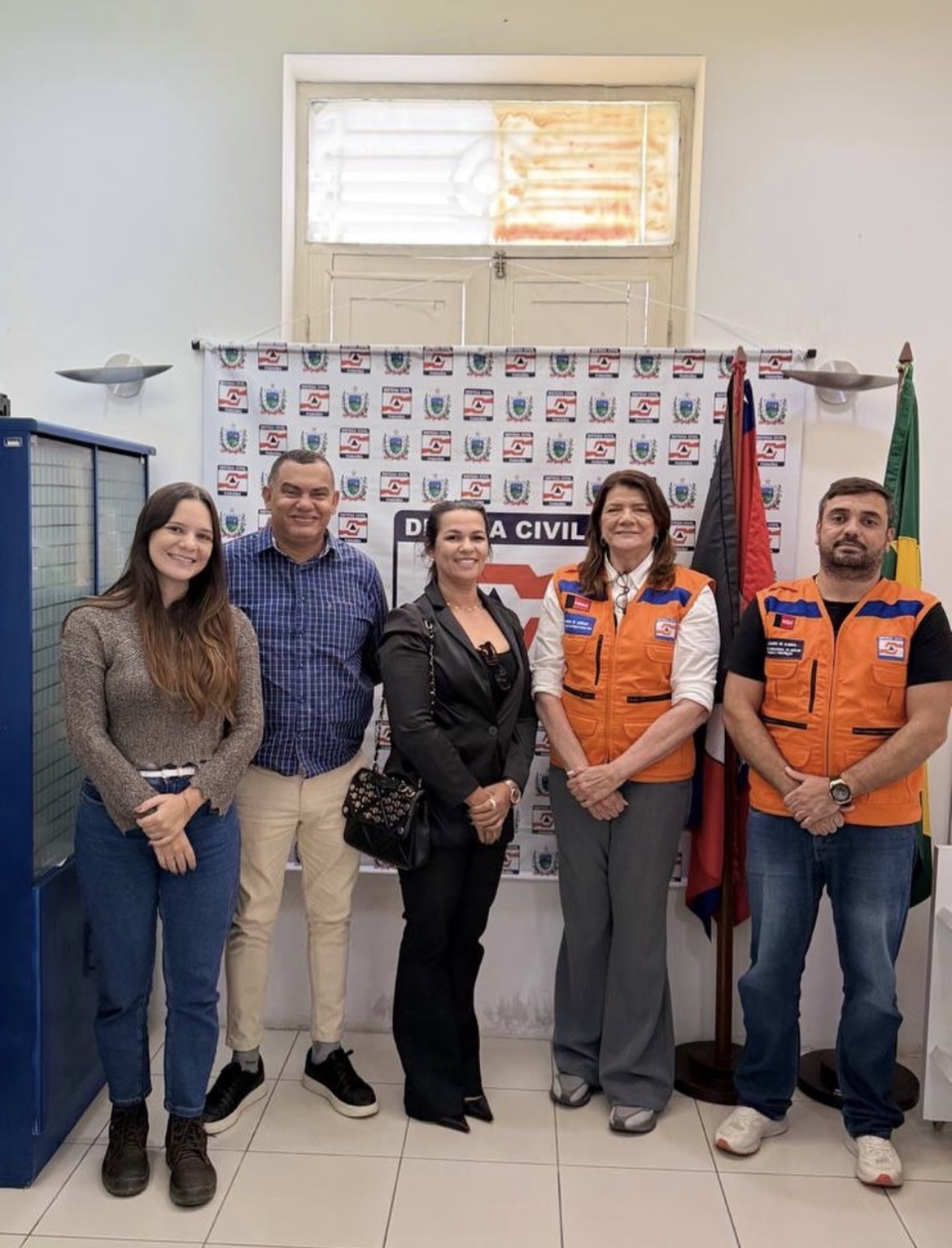 Prefeitura e Defesa Civil iniciam reconhecimento federal após chuvas em Juarez Távora