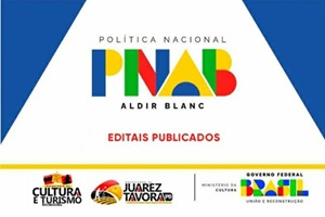 EDITAIS PNAB PUBLICADOS