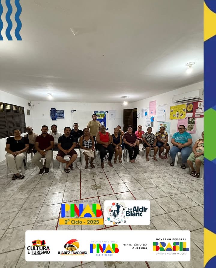 Secult realiza escuta pública do Ciclo 2 da PNAB