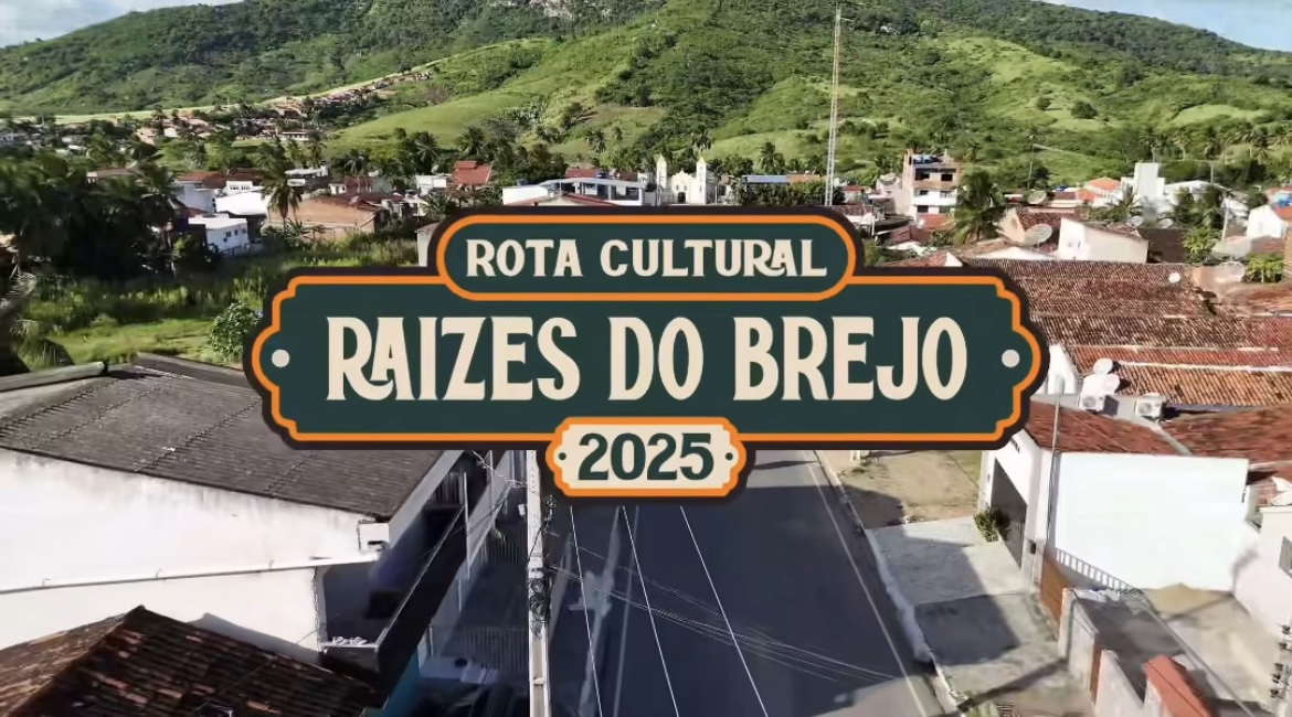 Juarez Távora integra oficialmente a Rota Cultural Raízes do Brejo 2025